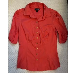 Bebe Medium button up blouse